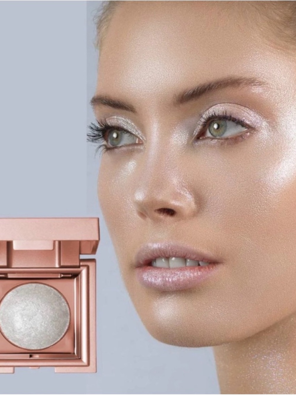 Stila Heaven’s Dew All Over Glimmer Silverlake 0.14 oz / 3.97 g